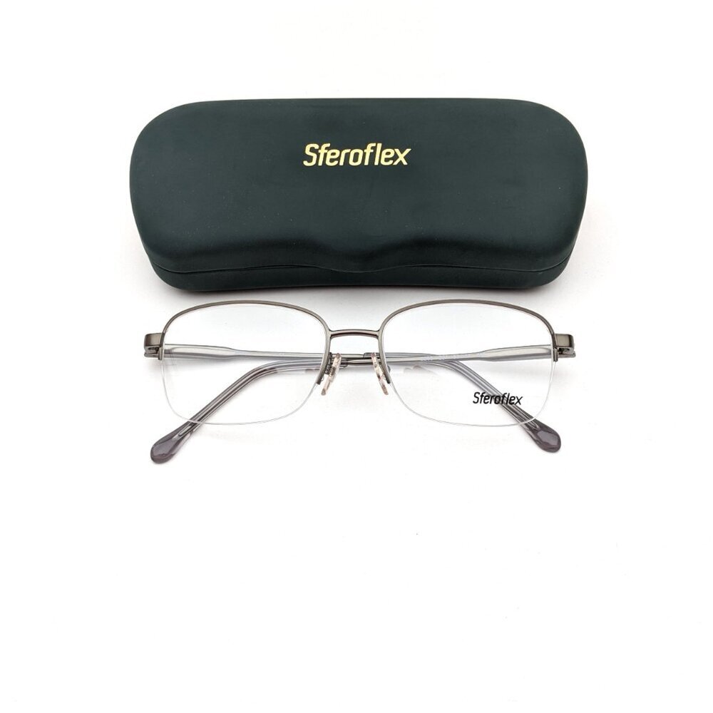 🕶️SFEROFLEX 2260 Eyeglasses 53/17/145 | ALT101🕶️